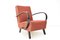 Bentwood Armchair by Jindrich Halabala for Up Závody, 1950s 3