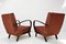 Bentwood Armchairs by Jindrich Halabala for Up Závody, 1950s, Set of 2 6