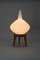Lámpara de mesa de Uluv, Czechoslovakia, años 60, Imagen 3