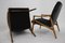 Beech Armchairs, Czechoslovakia, 1960s, Image 12