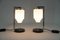 Art Deco Table Lamps, 1930s, Set of 2 3