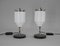 Art Deco Tischlampen, 1930er, 2er Set 6