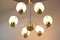 Mid-Century Chandelier from Kamenicky Senov, 1970s 4