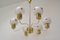 Mid-Century Chandelier from Kamenicky Senov, 1970s 9