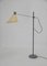 Floor Lamp with Adjustable Parchment Shade, 1960s 10