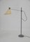 Floor Lamp with Adjustable Parchment Shade, 1960s, Image 10