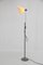 Floor Lamp with Adjustable Parchment Shade, 1960s, Image 3