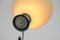 Lámpara de pie con pantalla de pergamino ajustable, años 60, Imagen 8