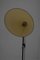 Floor Lamp with Adjustable Parchment Shade, 1960s 13