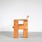 Albatros Chair by Gerrit Rietveld, the Netherlands, 1951, Image 4