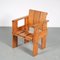 Albatros Chair by Gerrit Rietveld, the Netherlands, 1951, Image 3