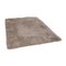 Gray Fabric Soft et Doux Rug from Ligne Roset 6