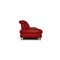 Modell 1510 Zwei-Sitzer Sofa aus Rotem Leder von Himolla 10