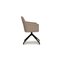 Mara Chair in Grey Leather from Leolux 7