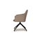 Mara Chair in Grey Leather from Leolux 9