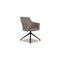 Mara Chair in Grey Leather from Leolux 6