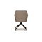 Mara Chair in Grey Leather from Leolux 8