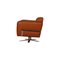 Cognac Leather 8127 Armchair from Joop!, Image 9