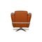 Cognac Leather 8127 Armchair from Joop!, Image 8