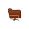 Cognac Leather 8127 Armchair from Joop! 7