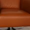 Cognac Leather 8127 Armchair from Joop! 3