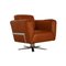 Cognac Leather 8127 Armchair from Joop!, Image 1