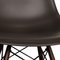 Grey Plastic & Wood DSR Side Chair by Eames for Vitra, Image 3