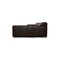 Dark Brown Leather Loft Corner Sofa & Stool by Ewald Schillig, Set of 2 11