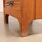 Art Nouveau Beech & Oak Secretaire 11