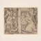Annibale Carracci, L'Adorazione dei Pastori, fine XVI o inizio XVII secolo, Incorniciato, Immagine 3