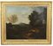 Gaspard Dughet, Landschaftsmalerei, 17. Jh., Öl auf Leinwand, Gerahmt 1