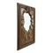 19th Century Mirror in Carved Wood 2