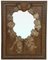 19th Century Mirror in Carved Wood 1