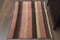 Vintage Turkish Wool Runner Rug 1