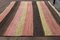 Vintage Turkish Wool Runner Rug 2