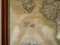Carte Aquarelle Péloponnèse Sive Morea I Laurenbergio Grèce par Jan Jansson, 1660 12
