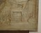 Hand Carved Relief Depicting Drunk Friends, 18th Century, Stripped Oak, Image 15