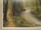 Van Overbroek, Rural Scene, 1880s, Oil Painting, Framed, Image 15