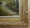 Van Overbroek, Rural Scene, 1880s, Oil Painting, Framed 6