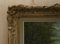 Van Overbroek, Rural Scene, 1880s, Oil Painting, Framed 3