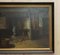 Demoen, Derelict Fireplace, 19th Century, Oil Painting, Image 7