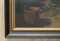 Demoen, chimenea abandonada, siglo XIX, pintura al óleo, Imagen 4