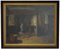 Demoen, Derelict Fireplace, 19th Century, Oil Painting, Image 1