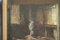 Demoen, chimenea abandonada, siglo XIX, pintura al óleo, Imagen 6