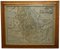 Mapa de acuarela de África oriental de Eman Bowen, Londres, 1744, Imagen 1