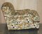 Love Seat Armchairs in Mulberry with Hounds Fabric from Howard, Set of 2, Image 19