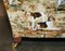 Poltrone Love Seat in tessuto Mulberry con Hounds di Howard, set di 2, Immagine 13
