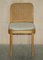 811 Bergere Dinette Dining Chairs by Josef Hoffmann for Thonet, 1920, Set of 5 3