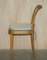 811 Bergere Dinette Dining Chairs by Josef Hoffmann for Thonet, 1920, Set of 5, Image 13