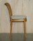 811 Bergere Dinette Dining Chairs by Josef Hoffmann for Thonet, 1920, Set of 5 8